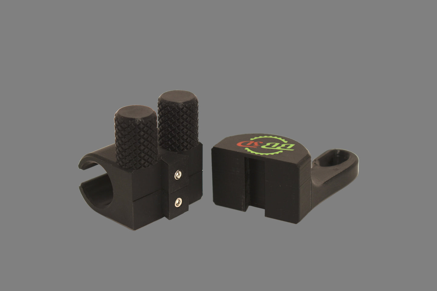 BarrelBiter – Clamp-On Shotgun Holder for Beavertail Boat Blinds