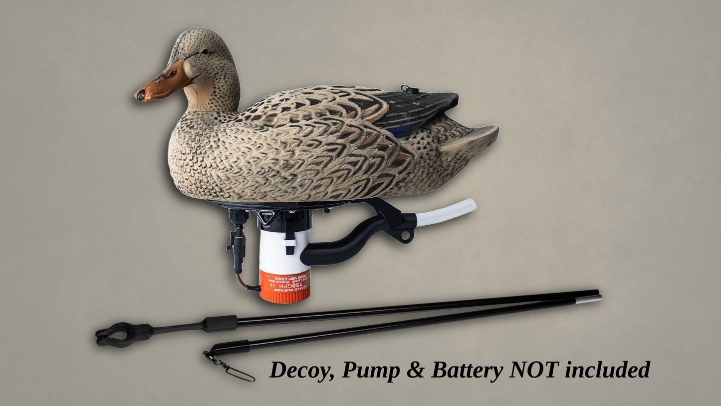 The Decoy Doctor - Gen 2 | DIY Motion Decoy Conversion Kit