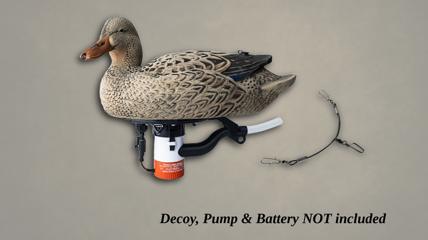 The Decoy Doctor - Gen 2 | DIY Motion Decoy Conversion Kit