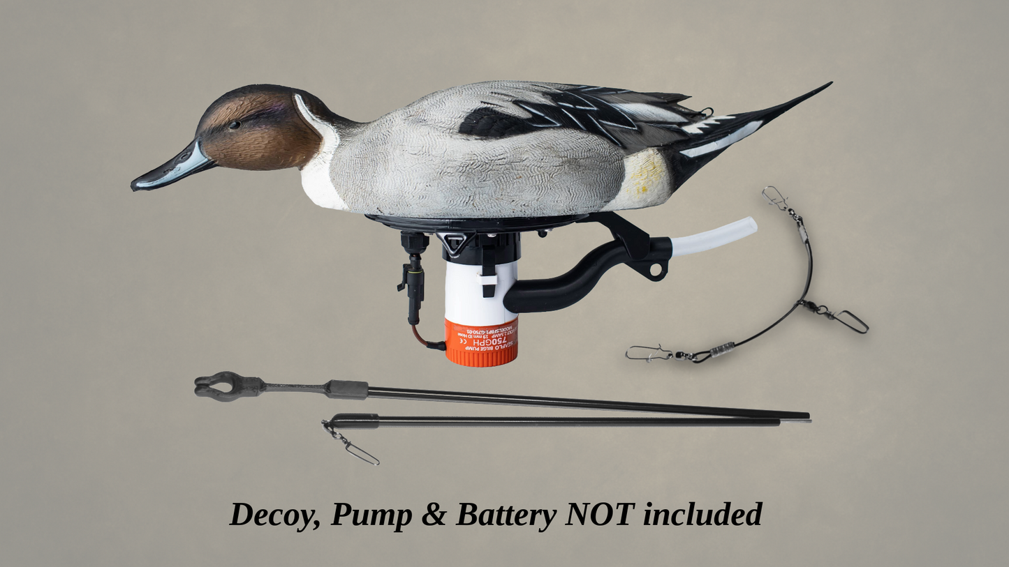 The Decoy Doctor - Gen 2 | DIY Motion Decoy Conversion Kit