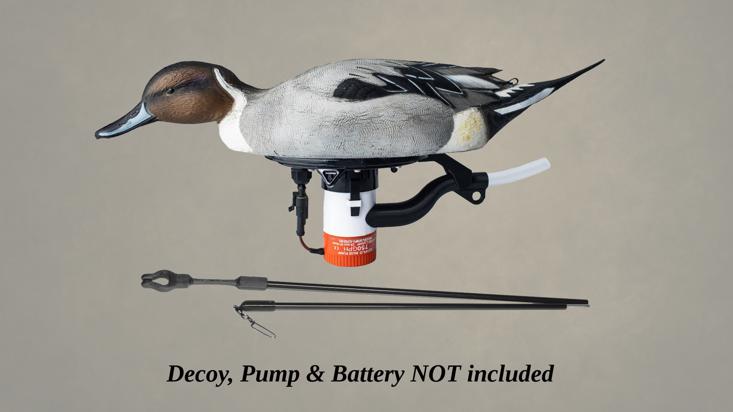 The Decoy Doctor - Gen 2 | DIY Motion Decoy Conversion Kit