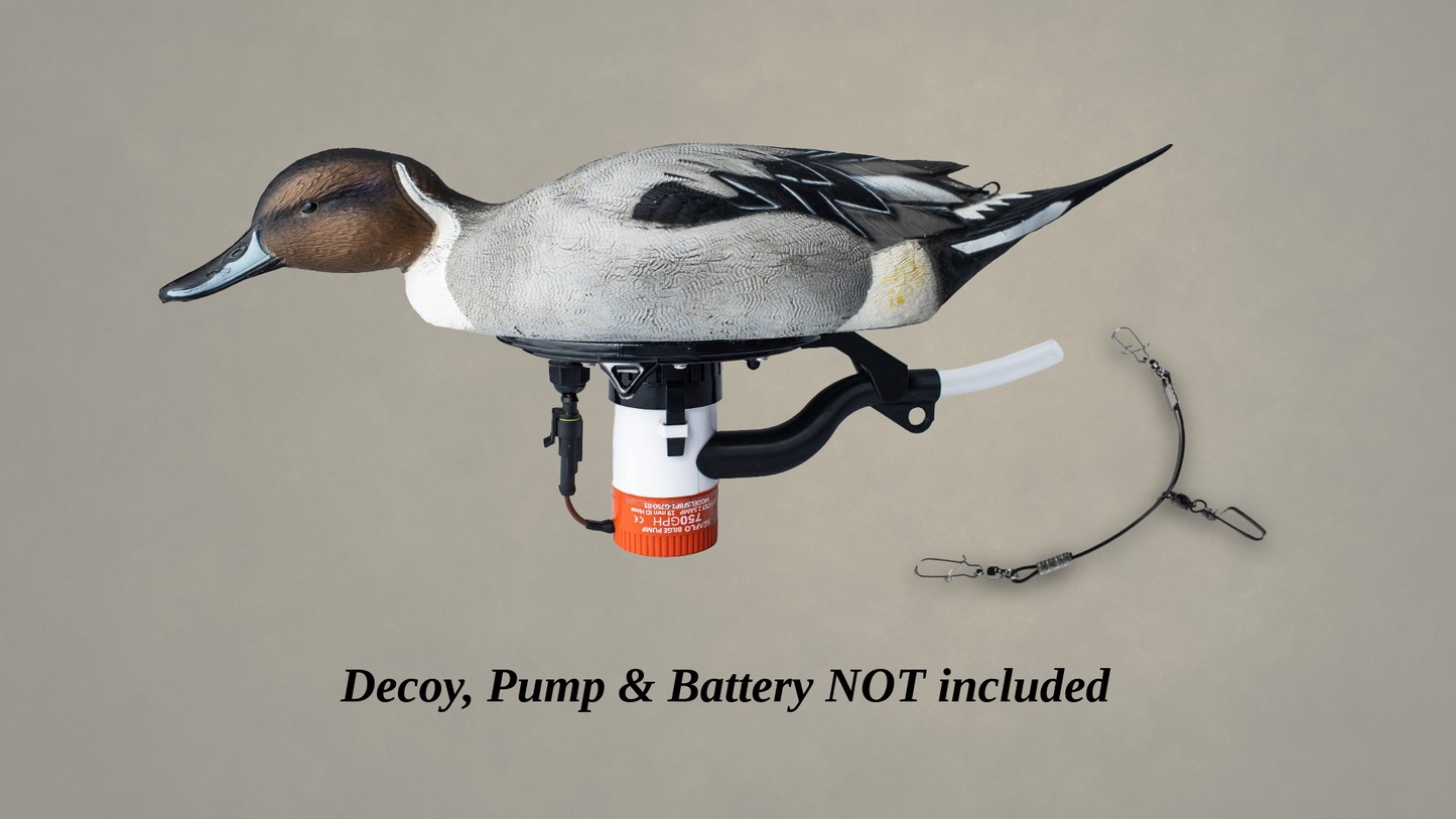 The Decoy Doctor - Gen 2 | DIY Motion Decoy Conversion Kit