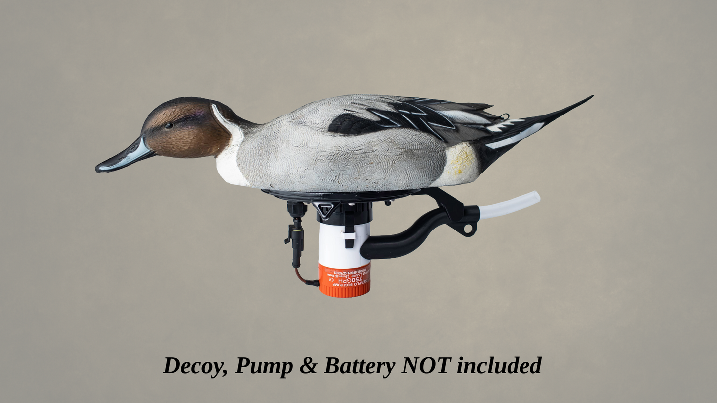 The Decoy Doctor - Gen 2 | DIY Motion Decoy Conversion Kit