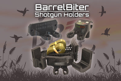 BarrelBiter-Shotgun Holders