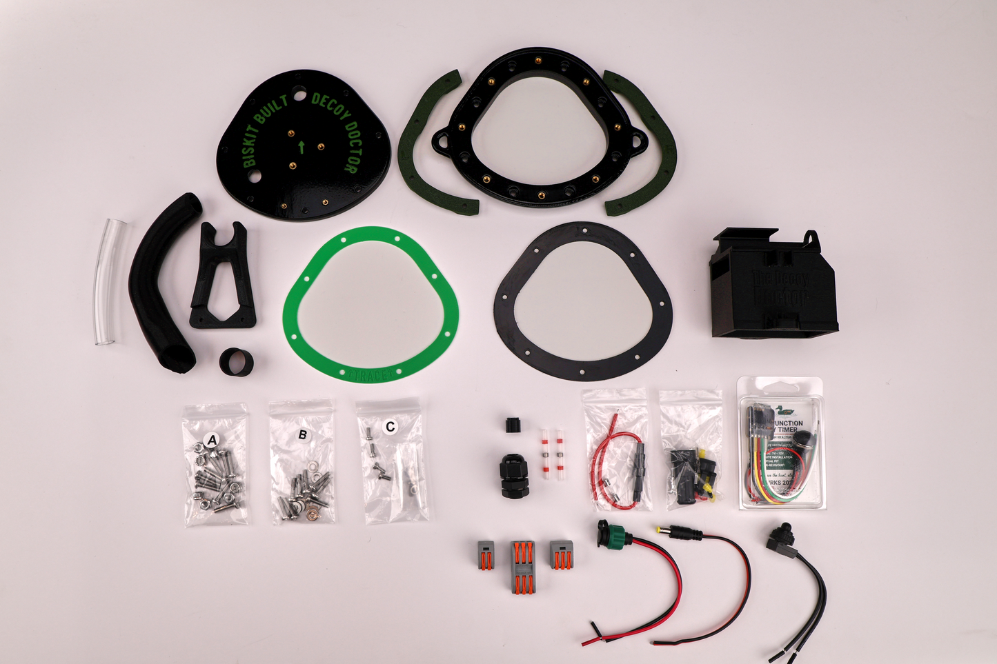 The Decoy Doctor Splasher Kit