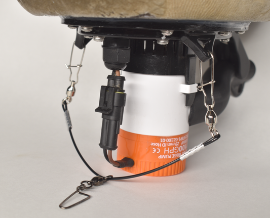 DropLine – Center Rig for The Decoy Doctor