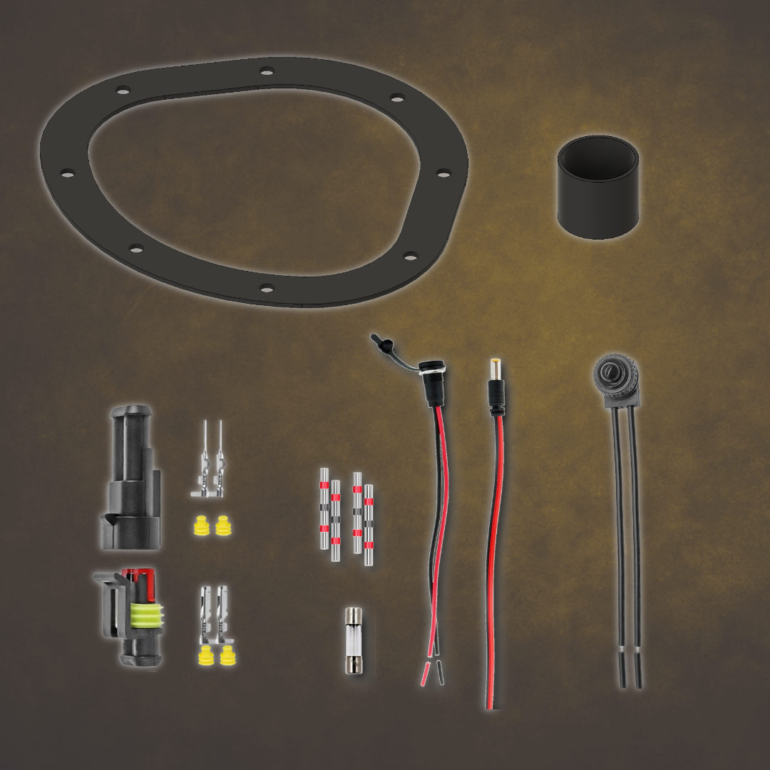 Decoy Doctor Field Surgeon Kit – Splasher
