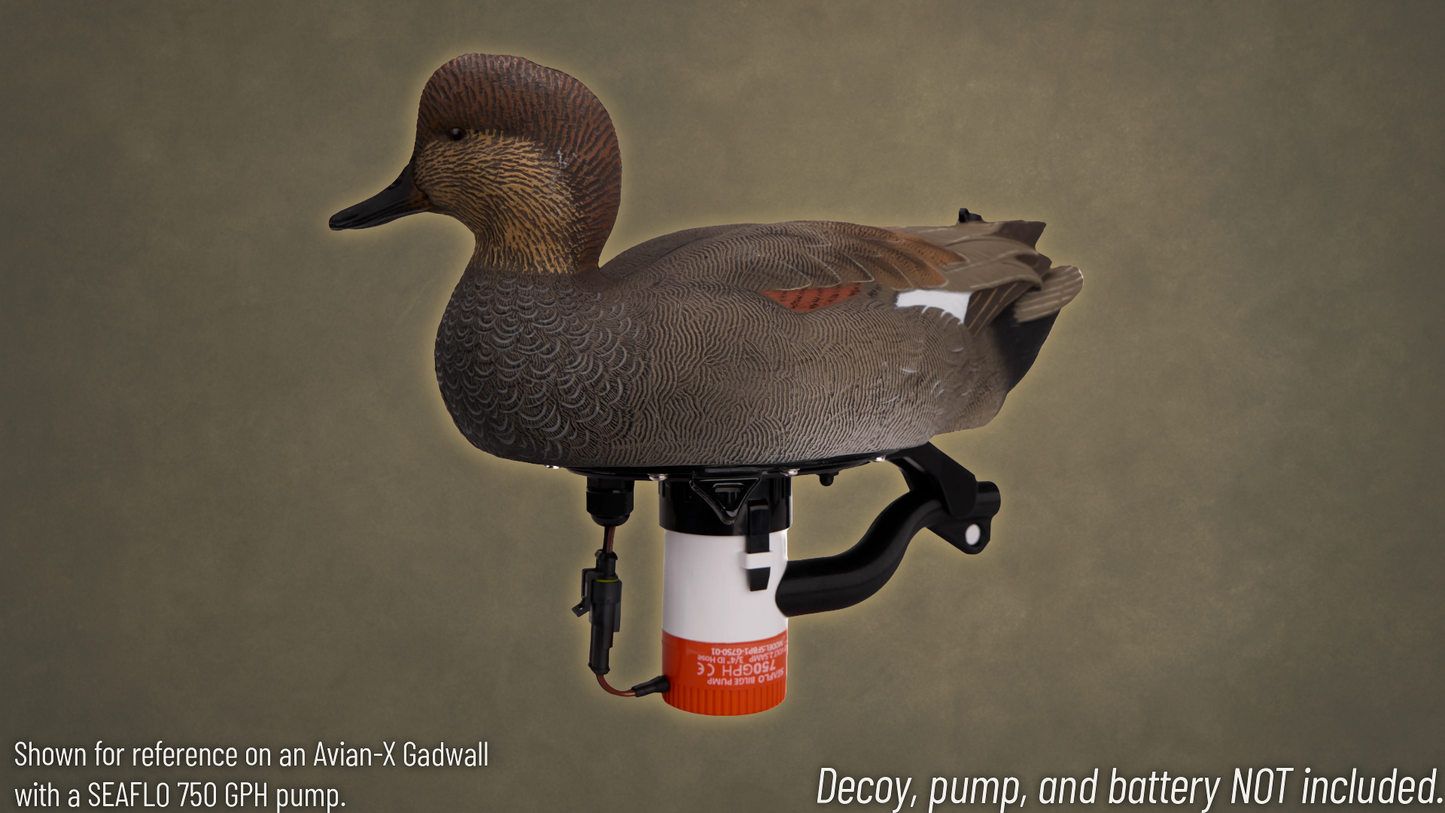 The Decoy Doctor Swimmer Kit
