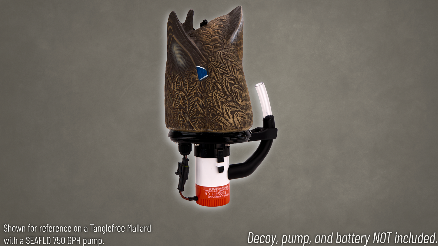 The Decoy Doctor Splasher Kit