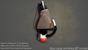 The Decoy Doctor Splasher Kit