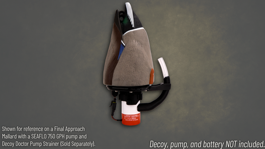 The Decoy Doctor Splasher Kit