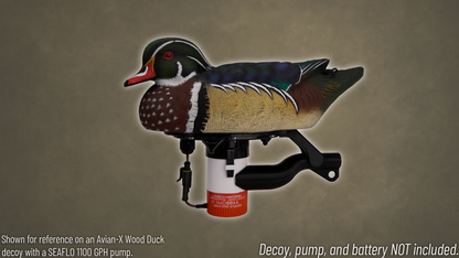 The Decoy Doctor Swimmer Kit