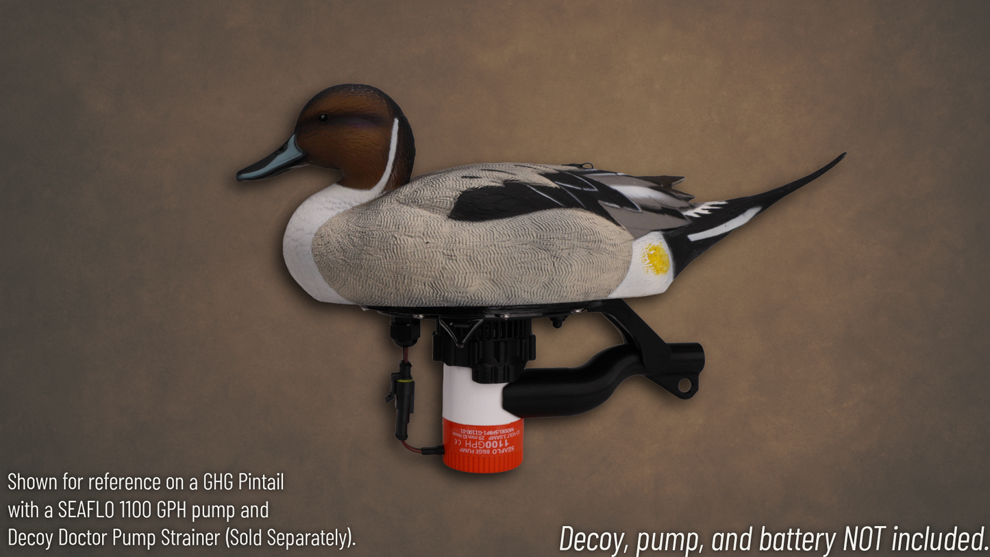 The Decoy Doctor Swimmer Kit