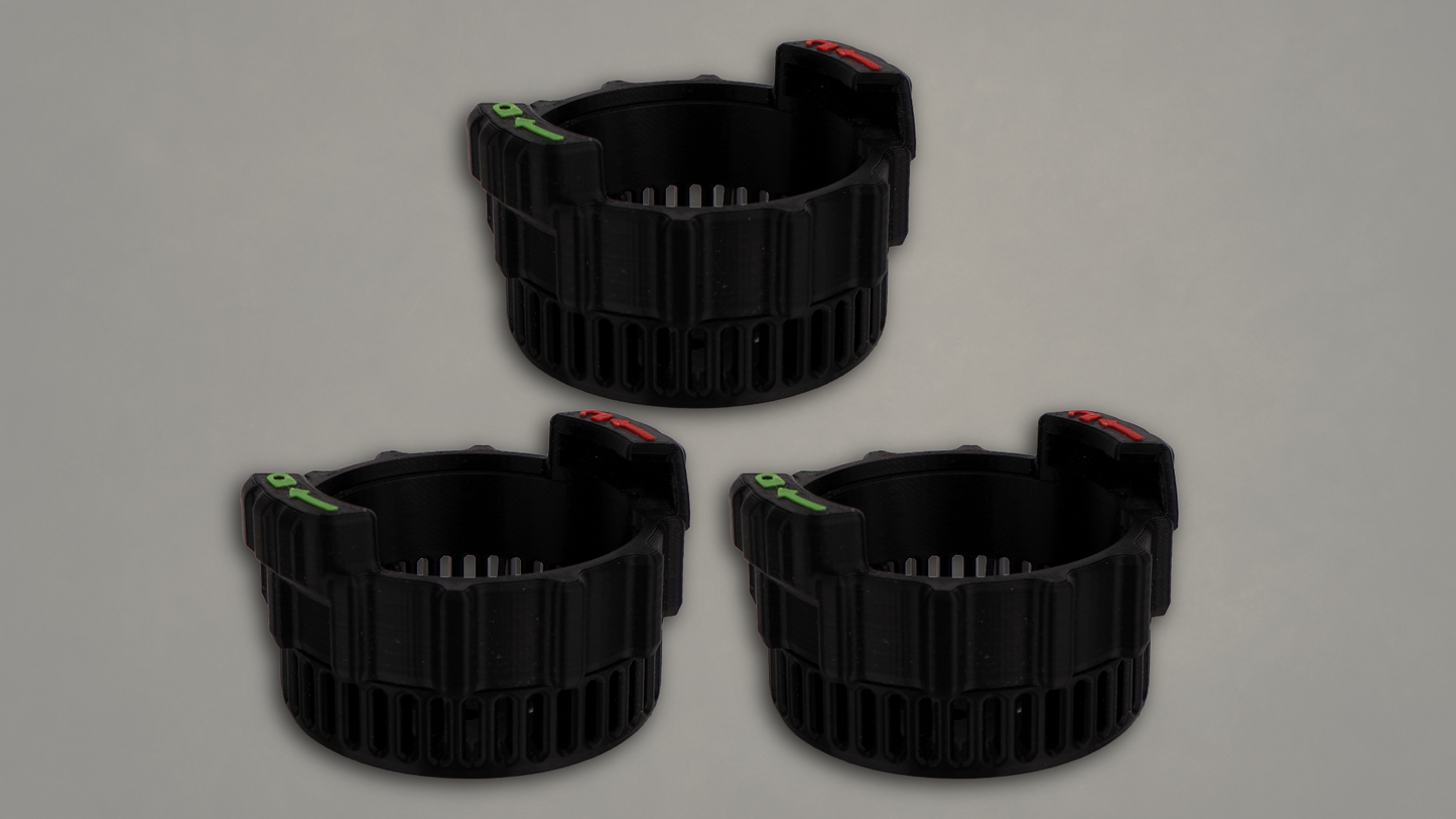 Decoy Doctor Pump Strainer