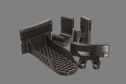 Barrel Biter Timber Strap – Flooded Timber Shotgun Mounting System