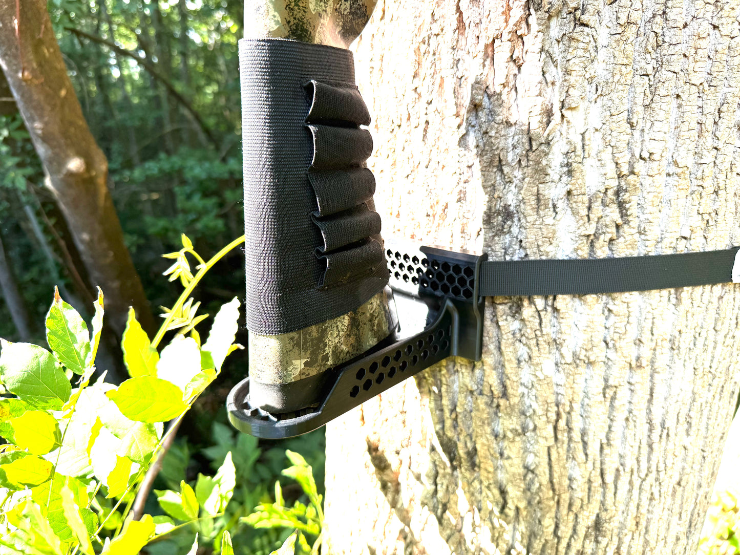 Biskit Built Timber Strap – Flooded Timber Shotgun Mounting System