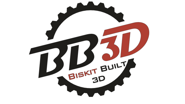 Biskit Built 3D