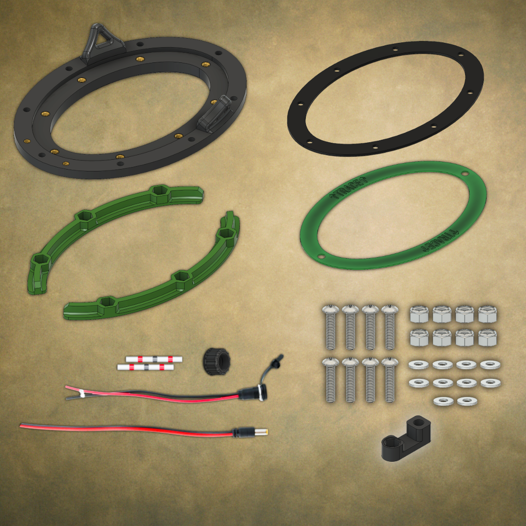 Transplant Kit | Everything you need to switch out decoys