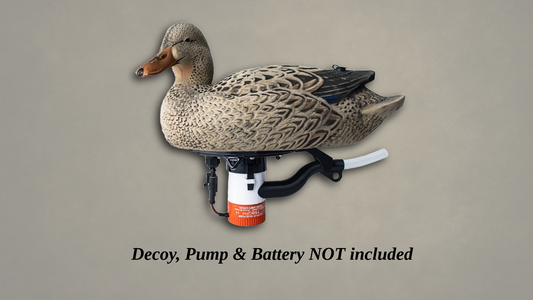 The Decoy Doctor - Gen 2 | DIY Motion Decoy Conversion Kit