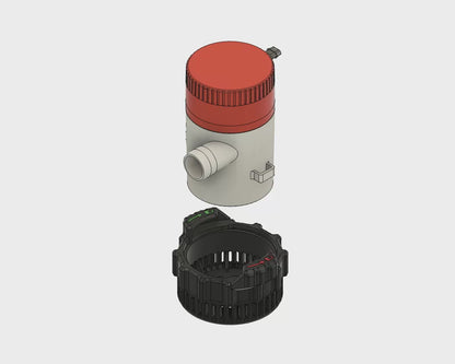Decoy Doctor Pump Strainer